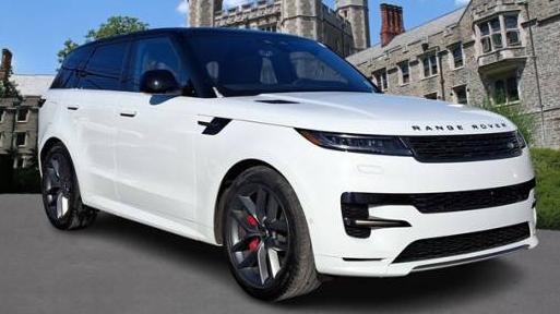 LAND ROVER RANGE ROVER SPORT 2023 SAL1L9FU3PA139689 image